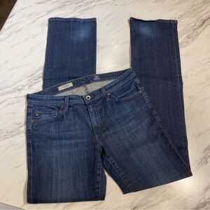 A.G Adriano Goldschmied denim The‎ Ballad slim boot jeans 29 R